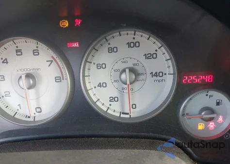 2005 Acura Rsx from USA, damaged, VIN JH4DC53865S015782